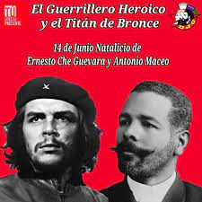 La solidaridad como bandera. #MaceoVive #CubaPorLaVida #ComoElChe #CubaCoopera @CubCooperaVeGua <a href="/cubacooperaven/">Brigada Médica Cubana en Venezuela</a> <a href="/MINSAPCuba/">Ministerio de Salud Pública de Cuba</a> <a href="/japortalmiranda/">José Angel Portal Miranda</a>
<a href="/PantojaYudenia/">Yudenia Ramirez Pantoja</a> 
<a href="/YoandrisOrtiz/">Yoandris Ortiz Labrada</a>