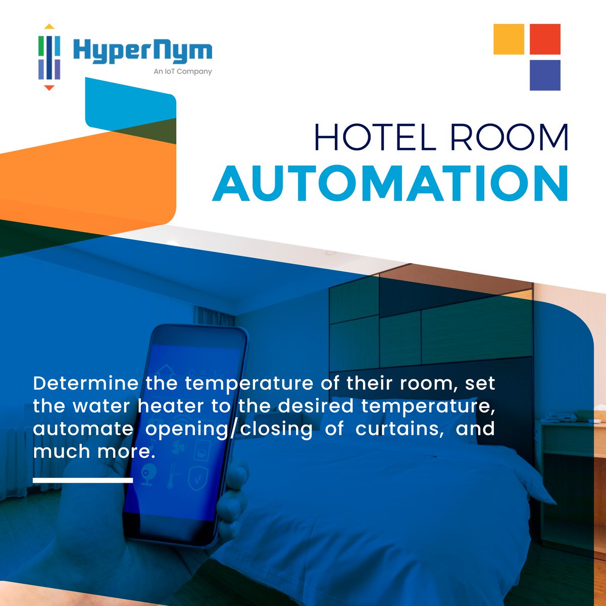 Hypernym_'s tweet image. Experience the game-changing HyperNet Smart Building Solution in the hospitality sector!

#hypernet #smartbuilding #hospitalitrRevolution #innovation #efficiency #sustainability #management #building #energy #maintenance #hospitality #azure #iot #usecases #trending