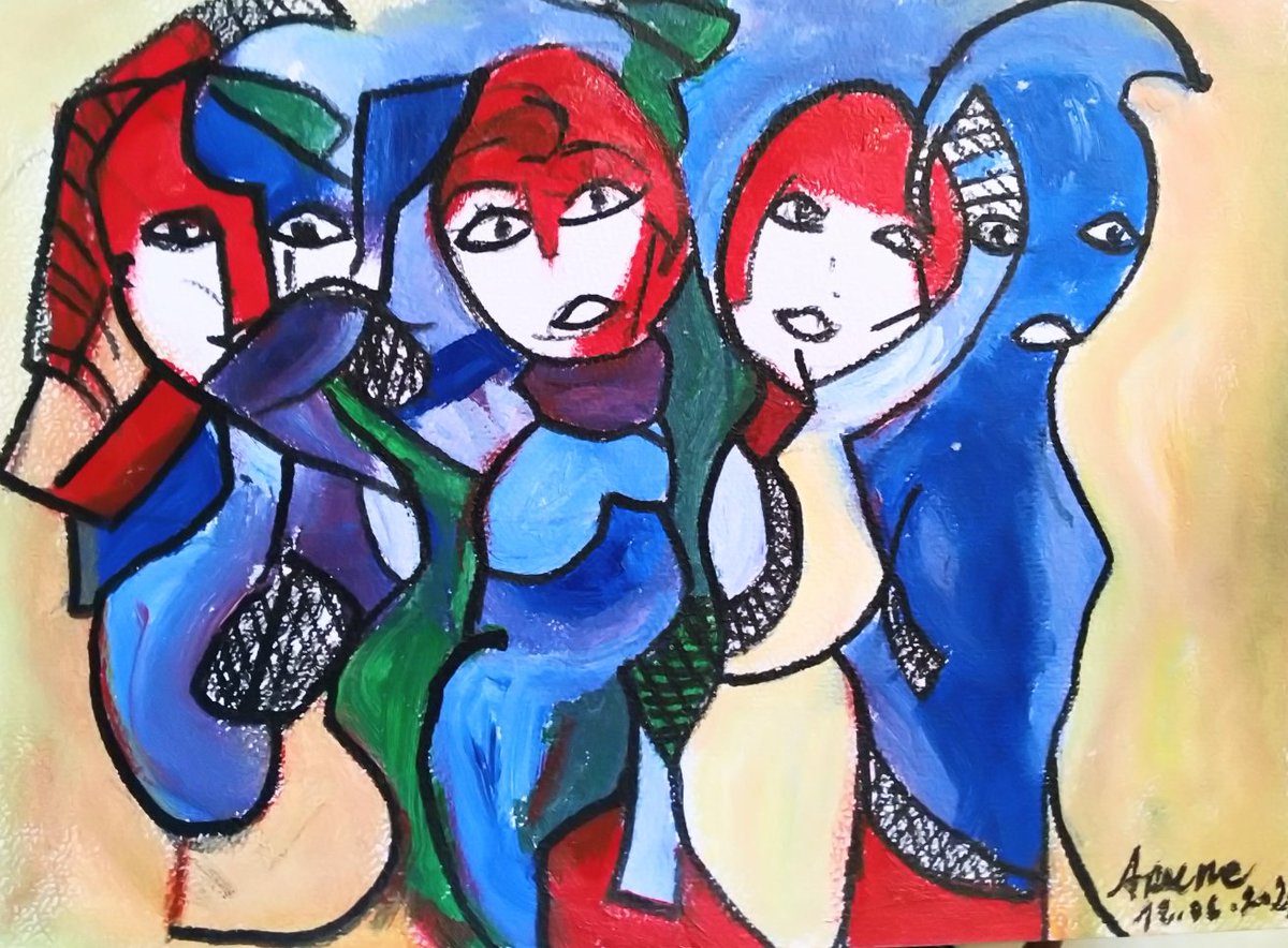 tmonteiro5's tweet photo. #proccessart #popart #creation #metal #atelier # exposition #portrait #peinture #art #painting #decoration #artist #peintres #fusain #france #collage #pastel #couleur #creative # crayon # pastel #artiste peintre #abstrait #art contemporain #artpeinture # museum #art https://t.co/yLHzeUkwDL