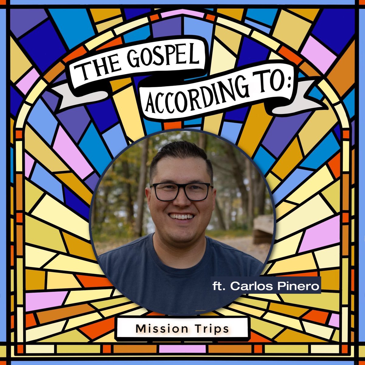 Our latest episode is live! We talk to Carlos Piñero of <a href="/YWmissions/">YouthWorks</a> about all thing mission trips. 

Check out their free trip resources and receive a discount for your next trip here:
linktree.com/tgatpodcast
