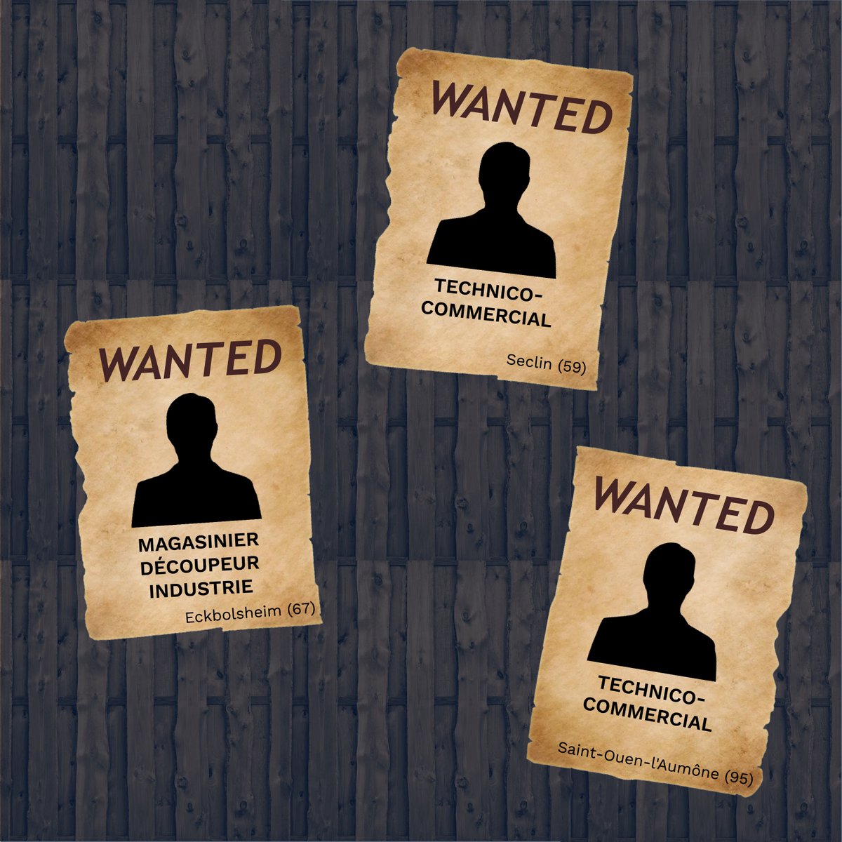 PlastiserviceG's tweet photo. ✍️ On recrute toujours !

Vous voulez une entreprise familiale et pleine d'ambitions, PlastiService est faite pour vous. Alors postulez à une de nos offres d'emploi.👤

Découvrez nos offres 👉 https://t.co/cIHnvyyU6A

#recrutement #plastics #job #elastomere https://t.co/FAS823hzpC