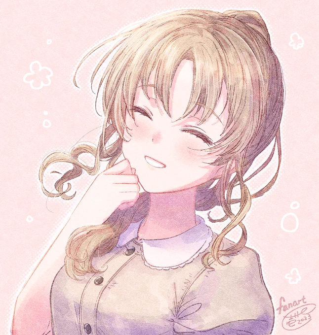  #描いたよクレアさん