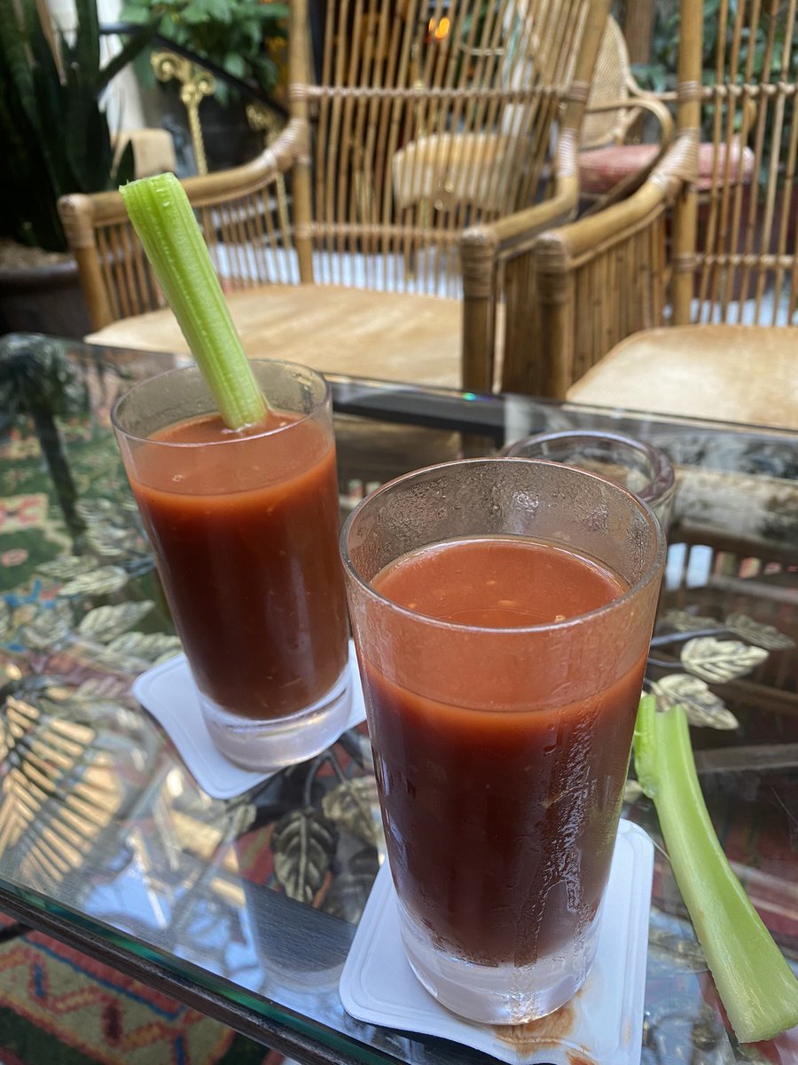 Same goes for the Bloody Mary <a href="/RulesRestaurant/">Rules Restaurant</a>