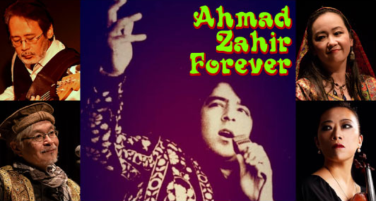Happy Birthday Great Ahmad Zahir. Your songs remain the same !!
そんなわけで週末土曜の午後はアマザイル祭り、みなさまのお越しをお待ちしております。
facebook.com/events/1945603…