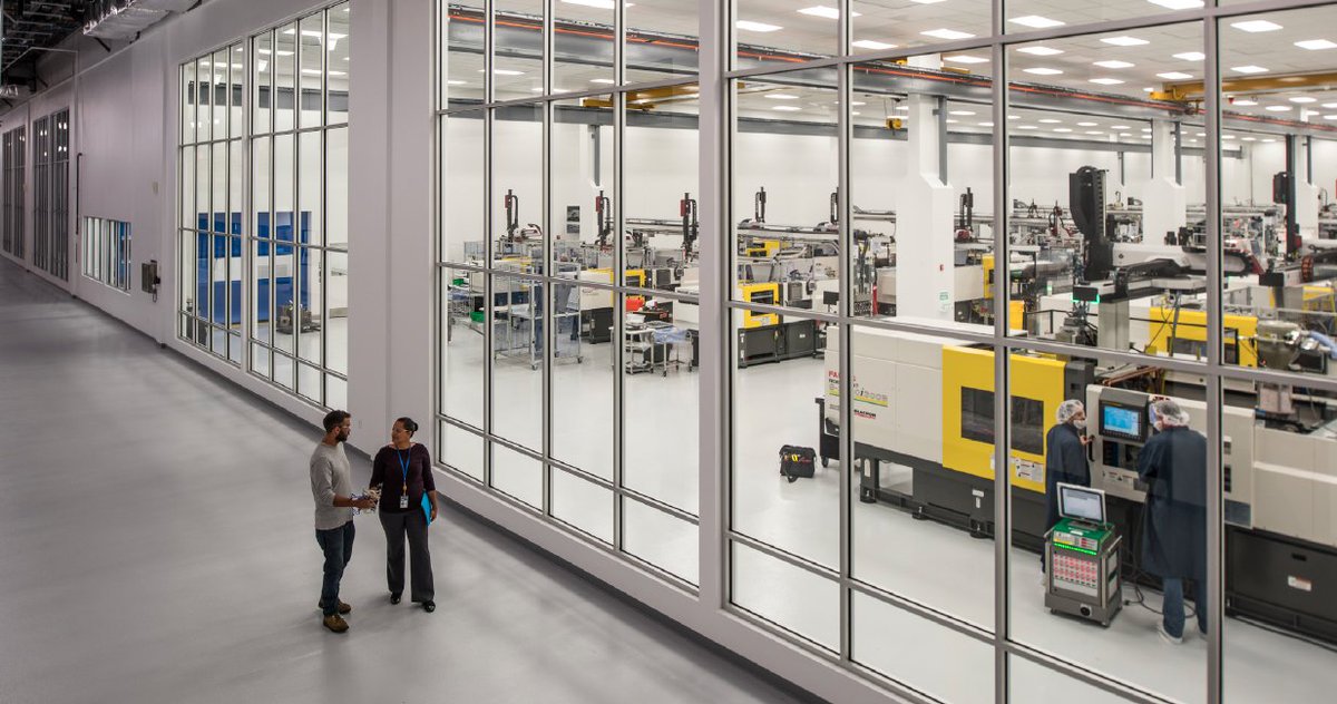 OvalMedical's tweet photo. Oval Medical Technologies is part of SMC Ltd. We are one organisation delivering an end-to-end autoinjector platform solution. Our integrated team means we offer pace, cost-effectiveness, and a single point of contact for all logistics.
#SimplerSmarterBetter #SMC https://t.co/Of8YLDMF0z