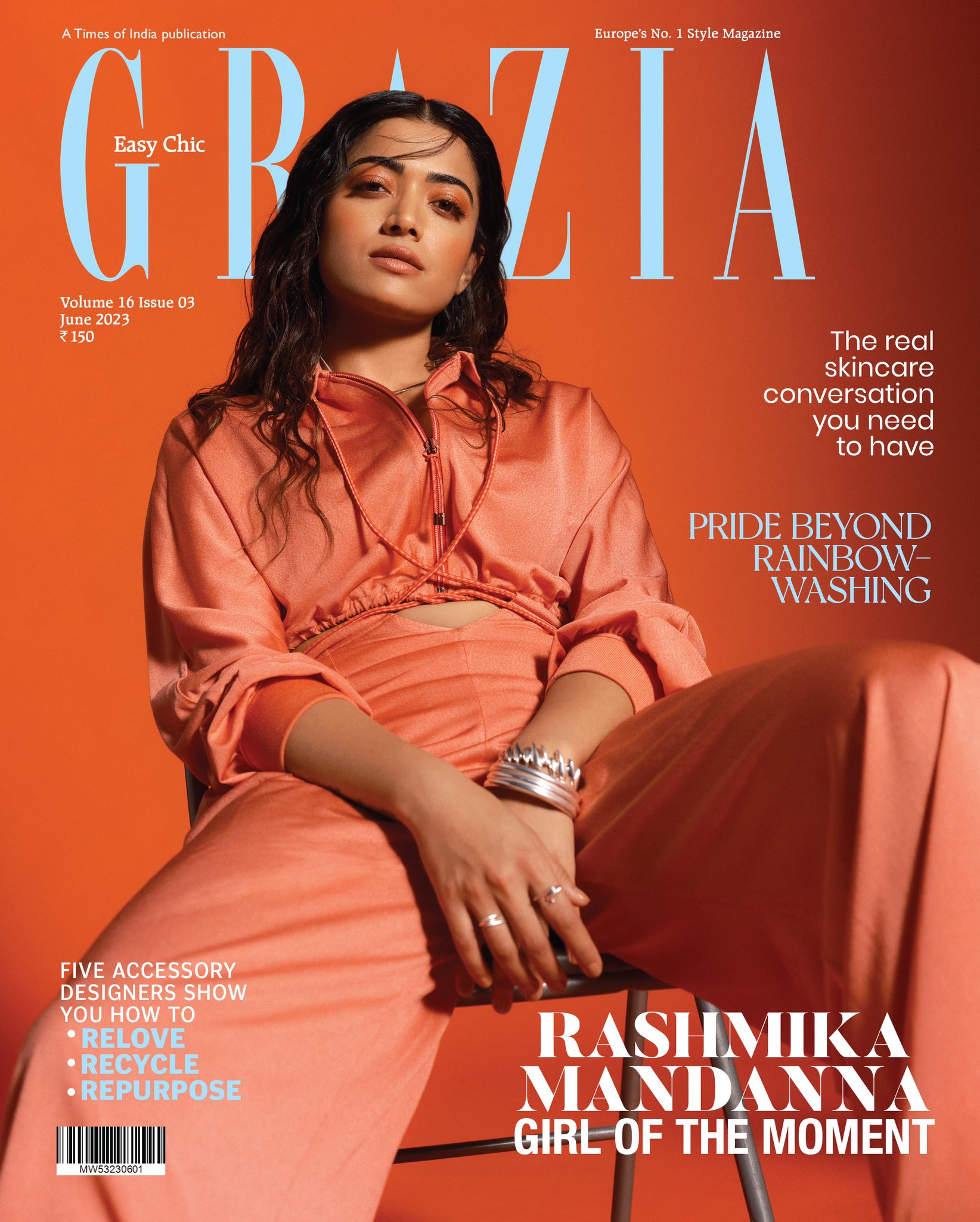 Who is Rashmika Mandanna Top Indian Heroine Best Actress 