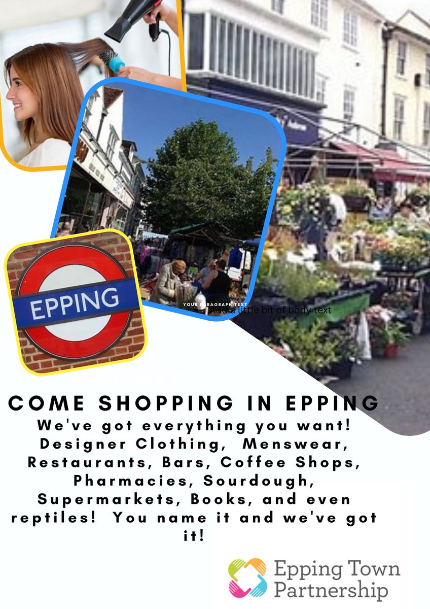 Epping Town Partners (@eppingbiz) on Twitter photo 