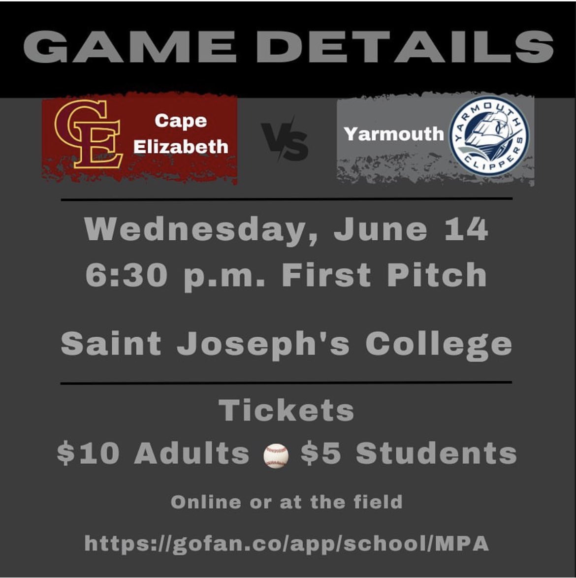 Cape_HS_Baseball tweet media