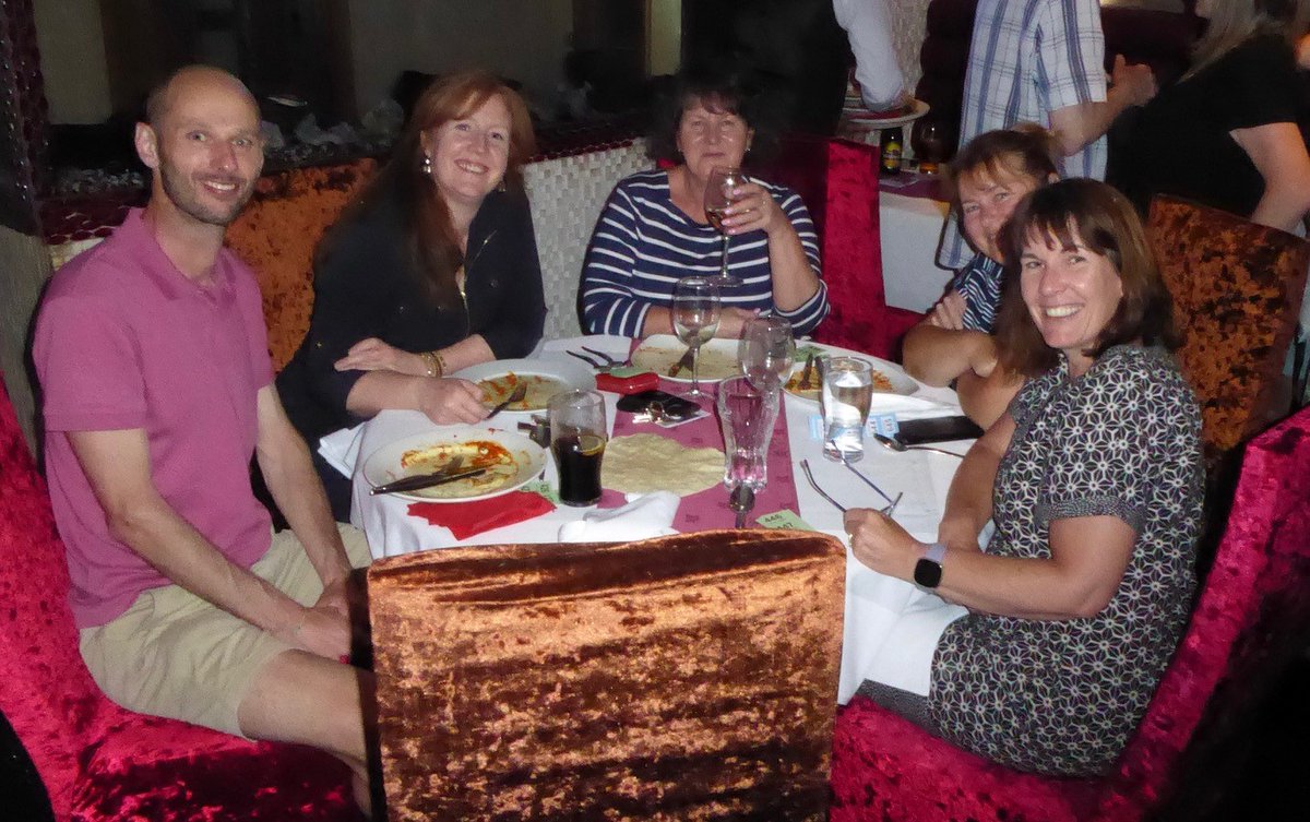 Imberhorne6th's tweet photo. Wonderful evening last night with our friends @taranaLingfield in support of our Tanzania Project in partnership with @ChanzigeA.
Thanks to @TheLogoEmporium the wonderful students were easily seen. Excellent performances from @AmberTmusic. More photos to follow #schoolnight https://t.co/7UHjHCoUkW