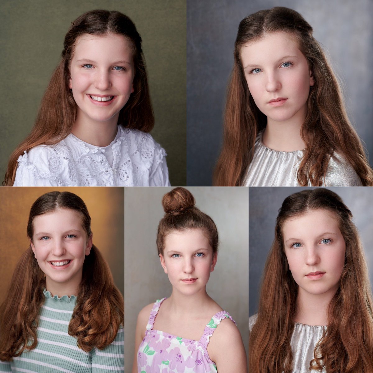 Strong new headshots for Young Actor, RAPHAELLA, by David Green @shootmenowuk . Raphaella is the voice of Posy in the wonderful children’s animated series, Pip and Posy. #youngactor #newheadshots #headshotphotography #pipandposy