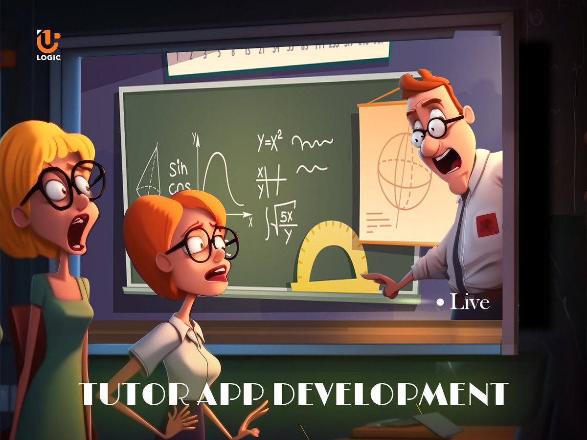 Uplogictech's tweet image. 📚📲 Get your #students ahead in their studies with our #TutorAppDevelopment Service! 🚀🎓 #Learn anytime, anywhere, after school hours. 🌟🎯 Unlock your potential and achieve academic #success with ease!💡
To know more: bit.ly/3LMsTh7
#TutorApp #LearningMadeEasy #ios