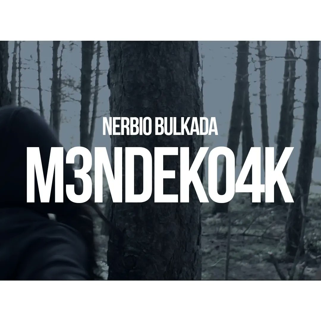 NerbioBulkada's tweet photo. Mañana se estrenará el primer adelanto de nuestro 2° album "Mendekoak".

Un trabajo producido por @el_submarino_records 
#nerbiobulkada #mendekoak #NewSingle https://t.co/ZfKgxs35SA