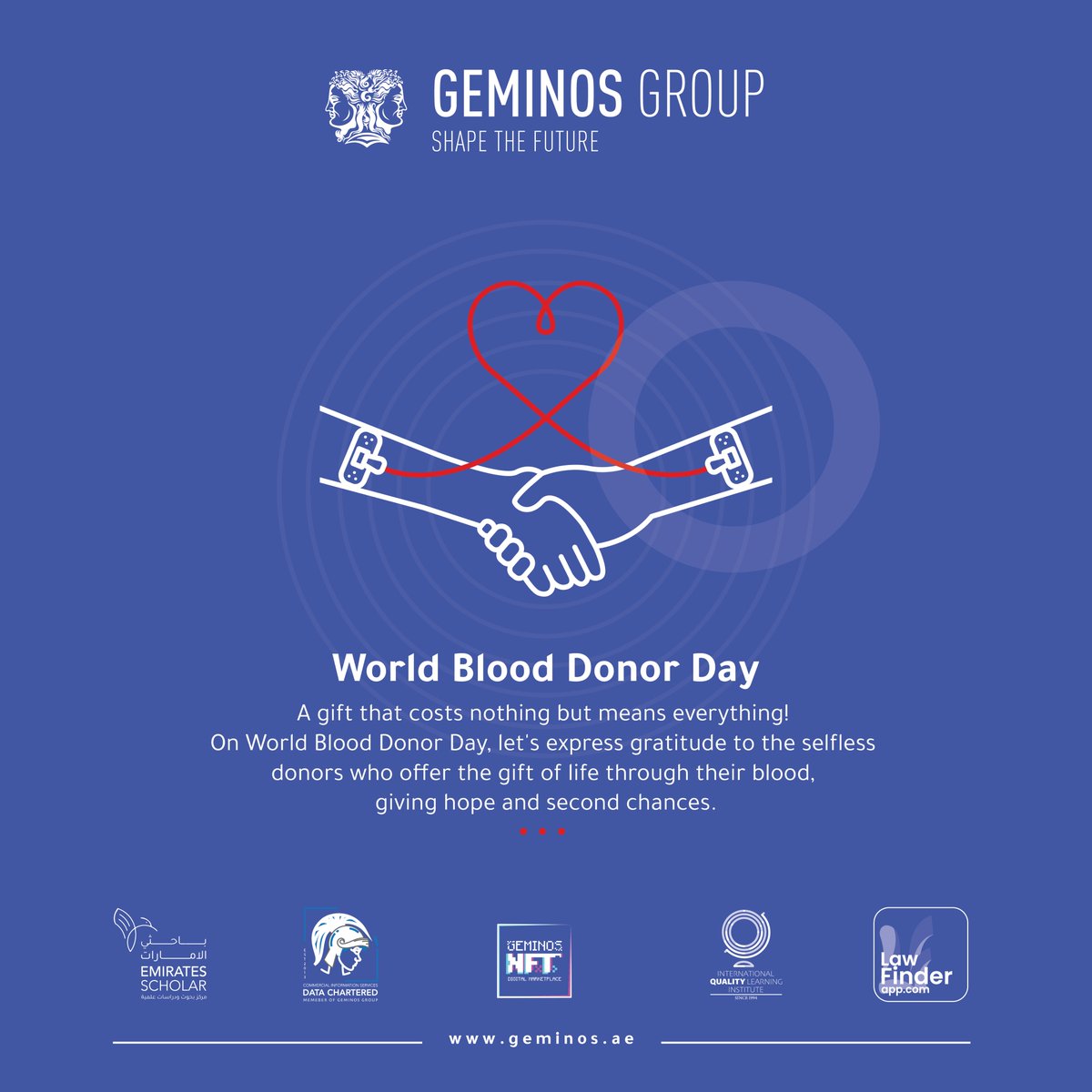 Today, on World Blood Donor Day, let's honor the priceless gift that costs nothing but means everything!
#BloodDonationHeroes #GiveLifeGiveHope #GratefulDonors #WorldBloodDonorDay #GiftOfLife #SelflessGiving #SavingLivesThroughBlood #DonateBlood #SpreadHope #BeAHero