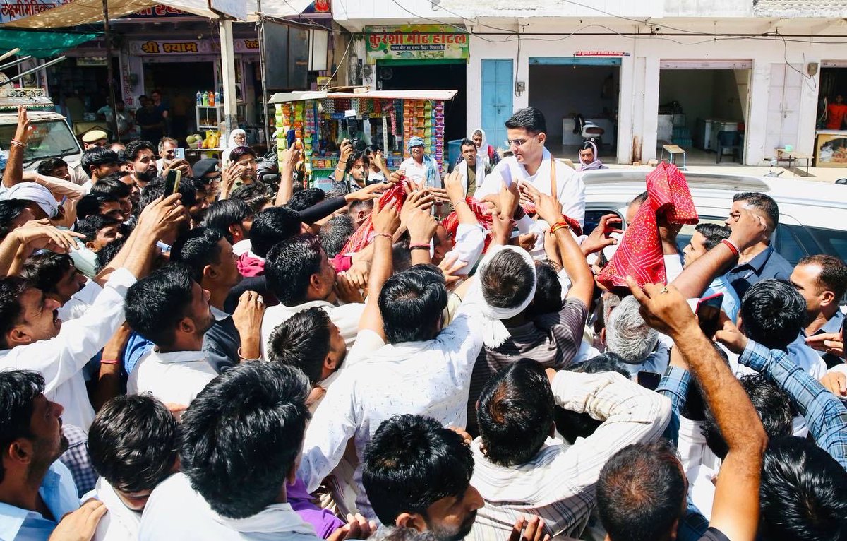 Sachin Pilot tweet media