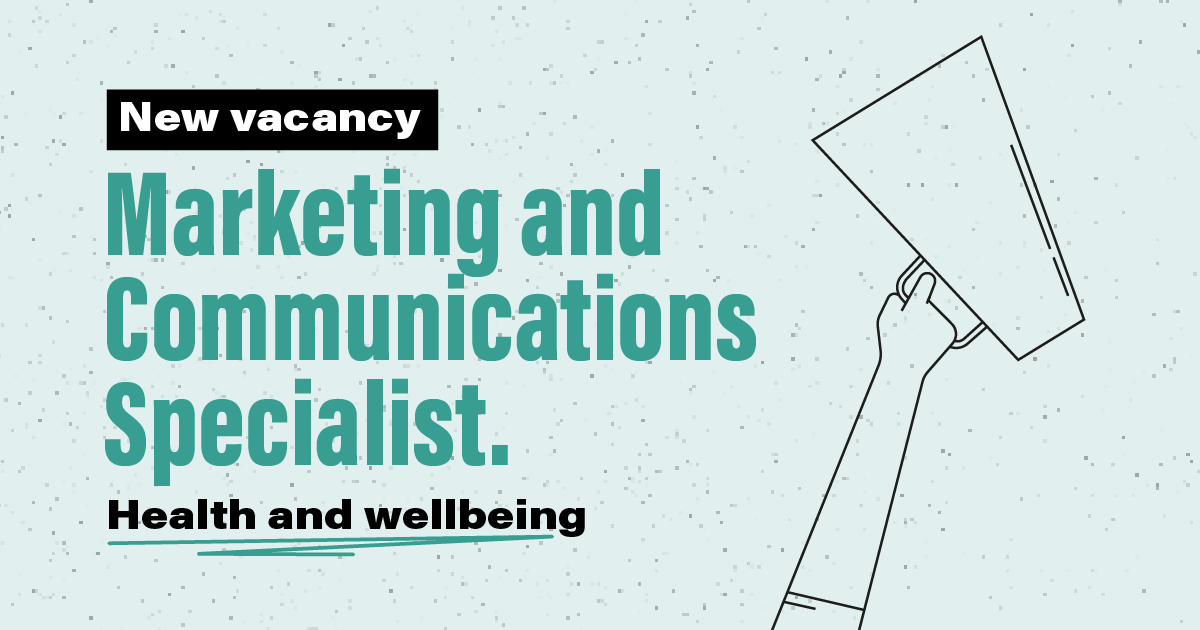 We are looking for a marketing professional who wants to use their skills for good! If this sounds like you, check out our current role; Marketing and Communications Specialist (Health and Wellbeing). Find out more: social-change.co.uk/us/careers/mar…