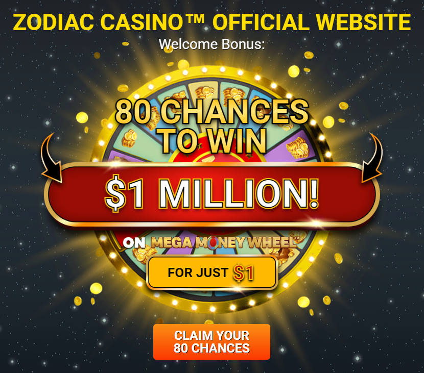 Zodiac Casino Review + 80 Free Spins Casino Bonus - casinos.fyi/casino/zodiac-…

#FreeSpins | #CasinoBonus | #Gambling | #GamblingTwitter | #GamblingTwiitter | #GamblingTwittermlb | #Betting | #bettingtips | #bettingtwitter | #bettingexpert | #bettingtipster | #FreeSpins |…