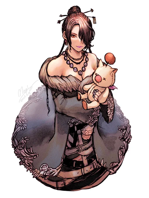 ルールー/ファイナルファンタジーX