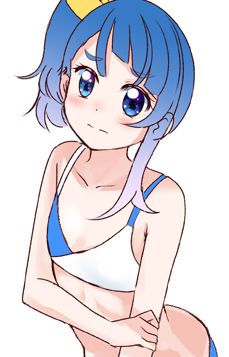 ソラ・ハレワタール 「(。>﹏<。) 」|未鏡（みら）@コミケお疲れ様でしたのイラスト
