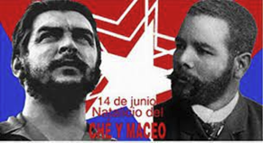 Maceo y Che: ni trochas fortificadas, ni trenes blindados, ni ejércitos poderosos pudieron detener la eternidad de estos hombres. #IslaRebelde #MaceoVive #ComoElChe <a href="/AmaliaR622/">✨Amalia Rodríguez ✨🌹</a> <a href="/Maximo8255/">Maximo82</a> <a href="/MinfarC/">Minfar_Cuba</a> <a href="/Luar5901/">Lucas Cuba 👍</a> <a href="/AlexdelaSerna2/">Alex de la Serna</a> <a href="/Marib_73/">MarianaBC</a> <a href="/MSilvia1970/">MariaSilvia1970</a>