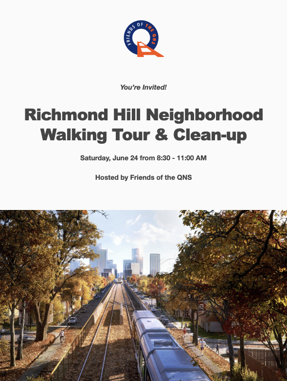 Friends of The QNS tweet media