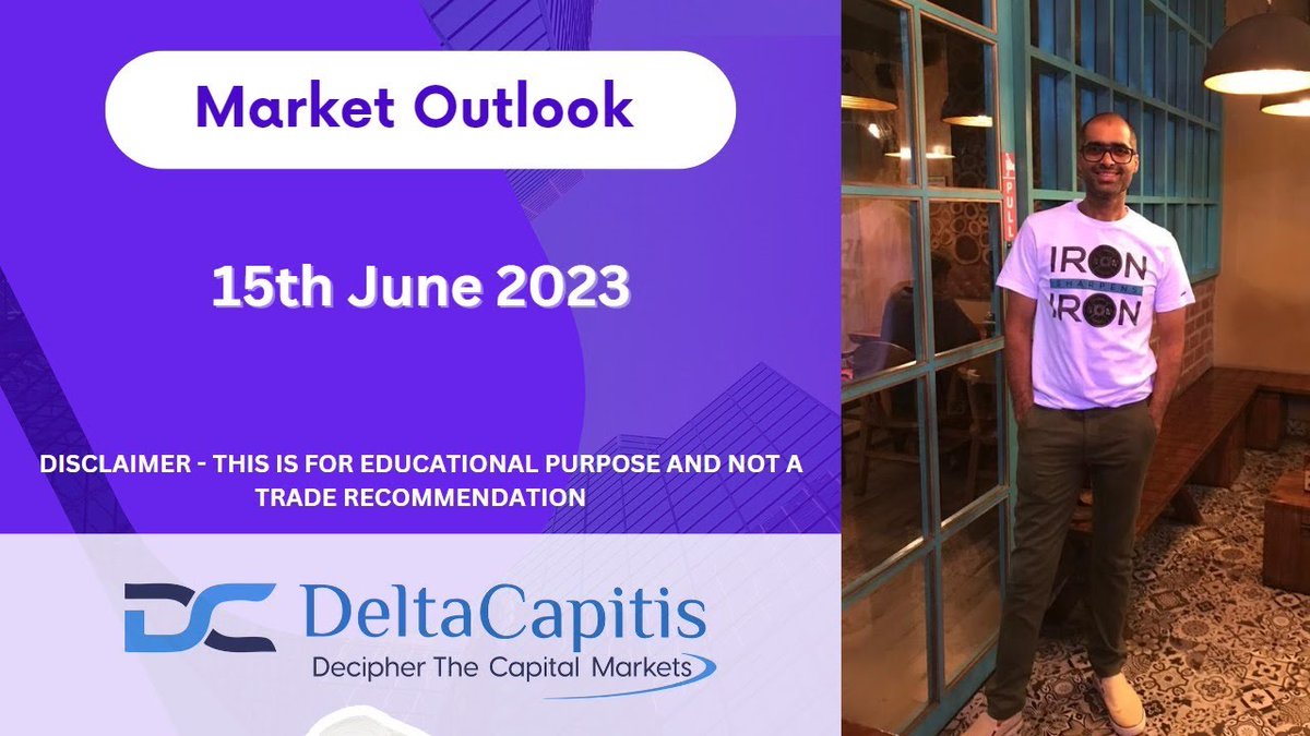 deltacapitis's tweet image. youtu.be/-gX1eNprzoE 
Nifty bullish as long as 18650 is protected - buy on dips intact
Bank nifty looks weak - 44250 is the resistance - 43800 is support , strong buy only above 44250. 
#optionchainanalysisforintraday #optionchainanalysis #stockmarket #nifty  #banknifty