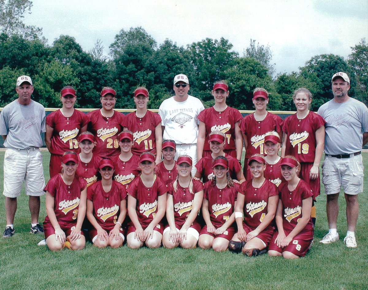 20 Years Ago Today (June 14, 2003) 

The Gibson Southern Titans won the #IHSAA Class 2A Softball State Championship!
🏆🥎🥇🔥🔴🟡 <a href="/GSTitans1/">Gibson Southern Titans</a> 

Box Score: ihsaapublic.blob.core.windows.net/archive/g-soft… 

Official Program: ihsaapublic.blob.core.windows.net/flipbook/2002-…