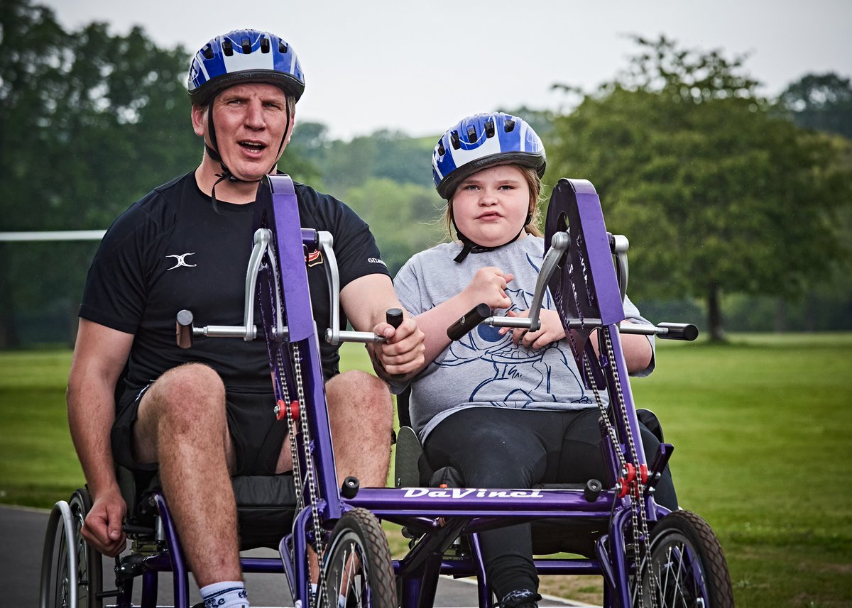📢 Attention Wheels for All participants! 🚲🌈

Sessions on July 12, 15, and 19 are cancelled due to an event at Tredegar Park. We apologize for any inconvenience caused. Stay tuned for updates on future sessions. 🚴‍♀️🚴‍♂️💨

#WheelsForAll #CyclingCommunity #EventUpdate