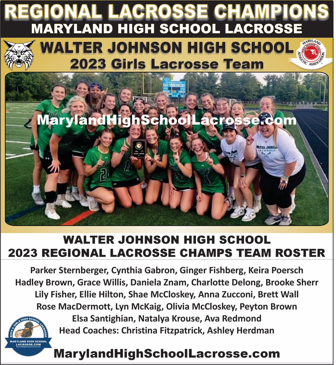 Maryland High School Lacrosse tweet media