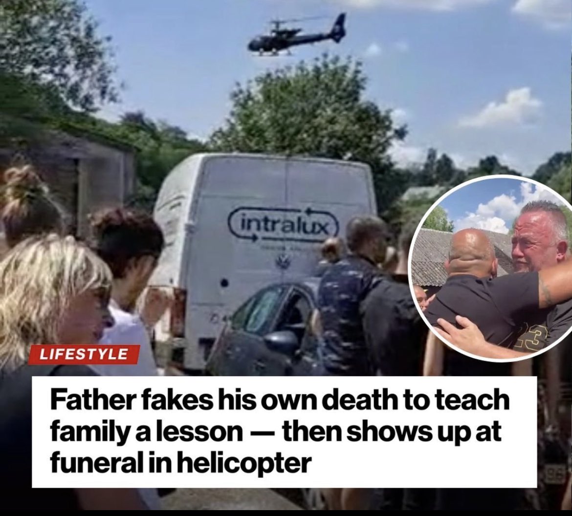 One of us finally did it. A pioneer.