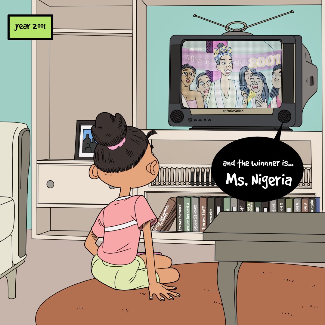 RealTagComics's tweet image. HUMXN - Ep 2 

Art: Sean Okwoju 
Colors: Etu Prince Etu 

#tagcomics #dafe #sliceoflife #humor