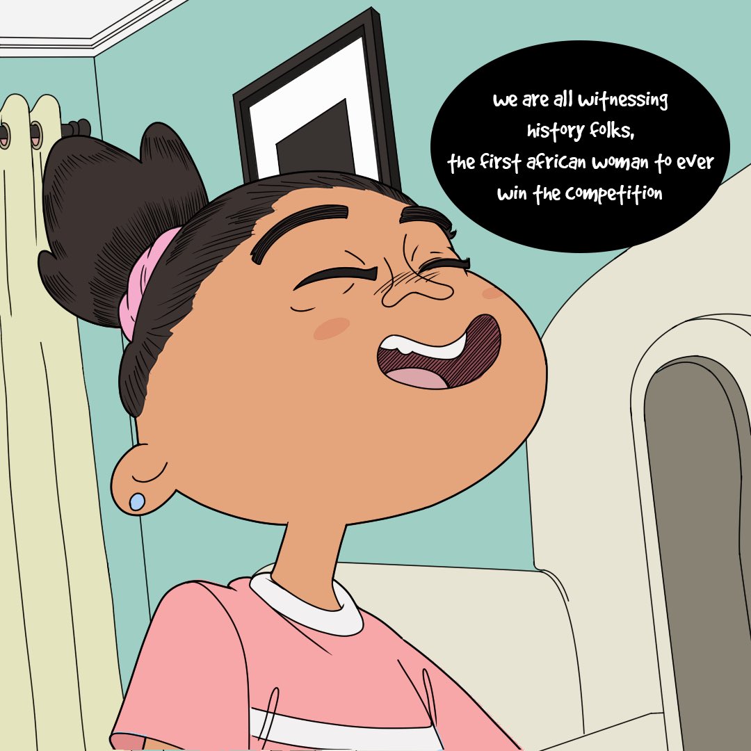 RealTagComics's tweet image. HUMXN - Ep 2 

Art: Sean Okwoju 
Colors: Etu Prince Etu 

#tagcomics #dafe #sliceoflife #humor