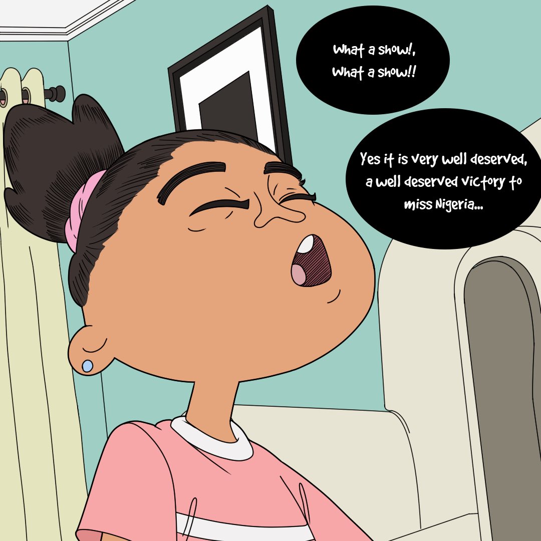 RealTagComics's tweet image. HUMXN - Ep 2 

Art: Sean Okwoju 
Colors: Etu Prince Etu 

#tagcomics #dafe #sliceoflife #humor