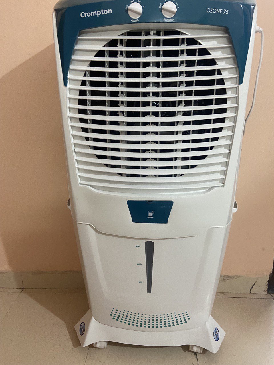 Crompton 55 cheap litre cooler