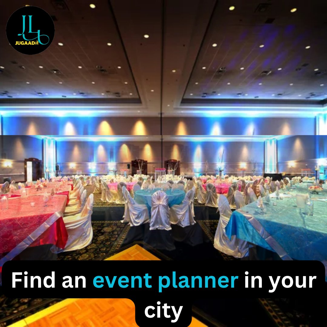 jugaadle's tweet photo. Find an event planner in your city.....
Visit - https://t.co/1Lor74hXjR
#rent_par_jugaadle #products #jugaadle #services #rental #website #postfreeads #photography #event #eventsideas #viral #weddingplanners https://t.co/gcVO1jn6bV