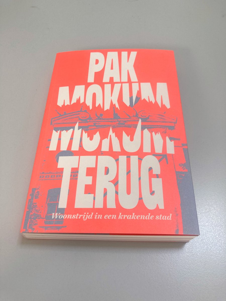 MOKUM KRAAKT tweet media