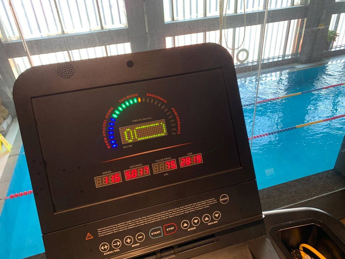 In this hot summer, we must sweat more #fitness #exercise #figure