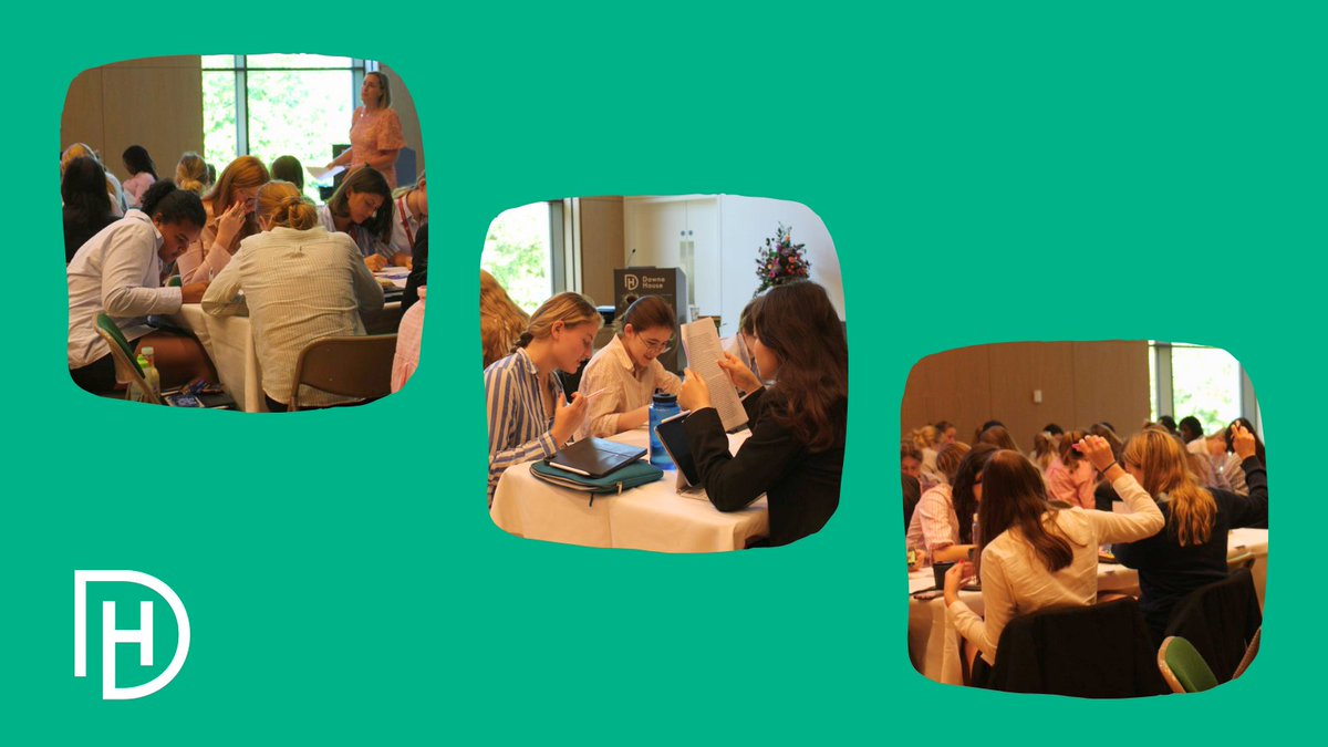 DowneHouse's tweet photo. Our Lower Sixth pupils came together this morning for our Higher Education Applications event. Organised by the Futures Department, the girls were introduced to UCAS and given top tips for writing a successful personal statement. #DHFutures #BeyondDowne #OutwardLooking https://t.co/xvQHMh0k5H