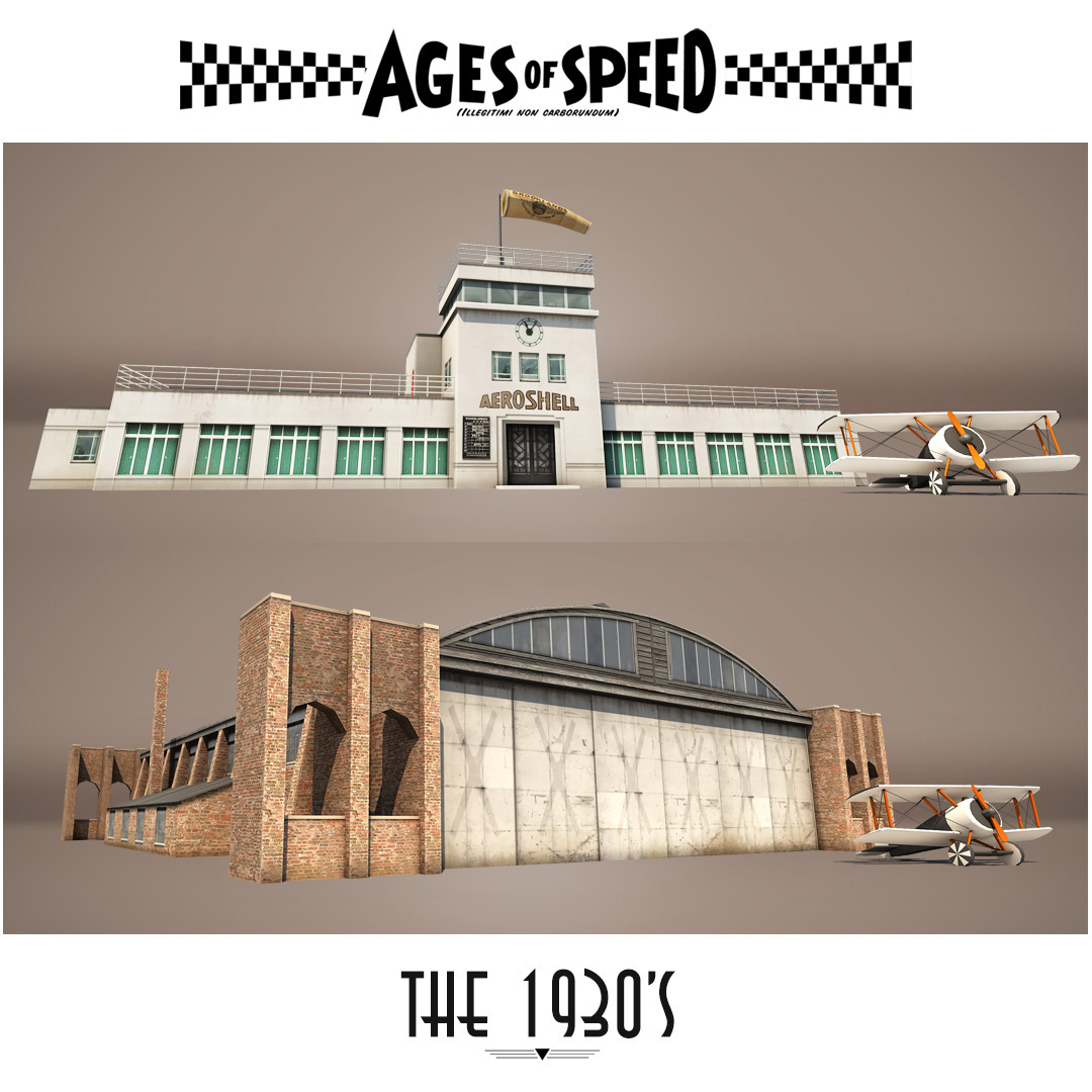 Motor racing and aviation were very close cousins in the 1930s.

macspeedee.com

#racing #simracing #simracer #racingsimulator #indiegame #agesofspeed #macspeedee #retromotorsport #racingcar #historicmotorsport #classiccars #unity #3dmodel #prewarcar #prewarcars