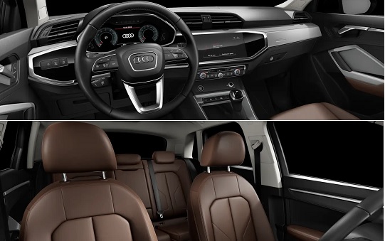 Audi Q3 Interiors That you need to know

Better performance, better exterior, and better power are not worth without a comfortable, designed, and beautiful interior. 

audi.in/in/web/en/mode…

#audi #car #audicar #carinterior #caraccessories #audi3interior #cartrade #carworld