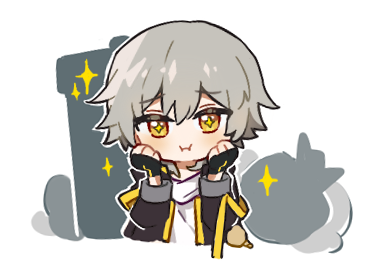 fff221b's tweet photo. #HonkaiStarRail #caelus https://t.co/6jN5raT5AG