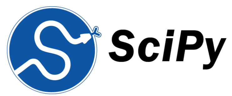 7. SciPy

SciPy provides algorithms for optimization, integration, interpolation, eigenvalue problems, algebraic equations, differential equations, statistics and many other classes of problems. SciPy's high-level syntax makes it accessible and productive for programmers