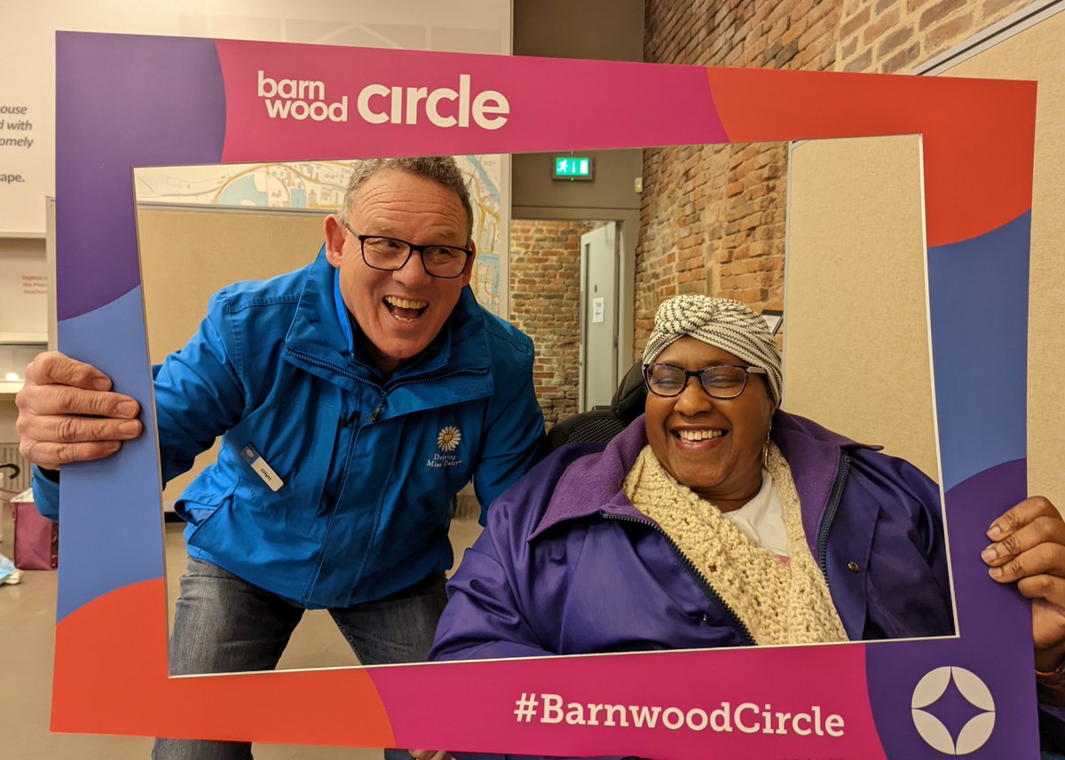 👉 We are looking for an Involvement and Participation Manager. Could this be you? You would manage, develop, and provide oversight of our Barnwood Circle membership scheme – a way for members to inform Barnwood’s work. To find out more: zurl.co/VDVJ #Job #Recruitin