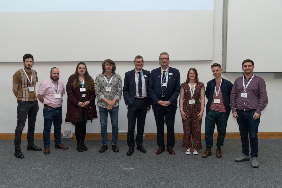 LancashireRKE's tweet photo. Last month we held our annual #postgraduate #research conference, which gave our students a chance to showcase the impact of their research in a supportive environment.

Find out more and see who won prizes for the best presentations and the best posters!

https://t.co/ZakIozy4S8 https://t.co/TEaw3QNIP4