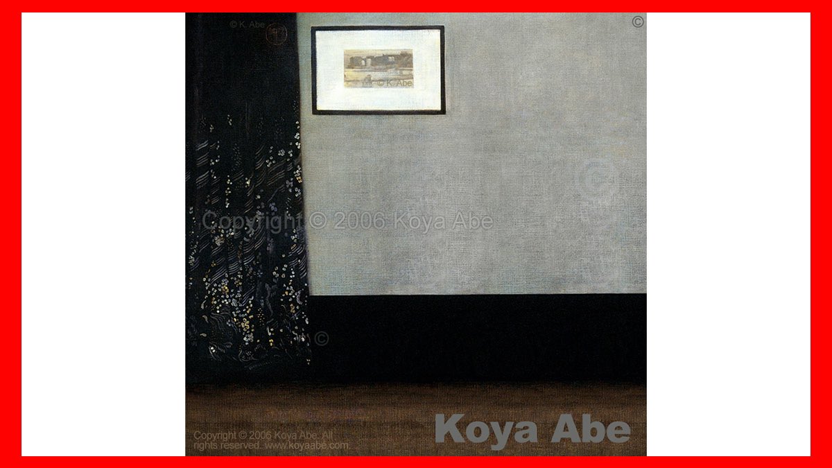 Koya Abe: After Arrangement in Grey and Black koyaabe.com

#koyaabe #WhistlersMother #TheArtistsMother #WhistlerandPhiladelphia #artnews #theartnewspaper #artforum #MOMA #japaneseartist #NewYorkartist #Tatemodern #christies #pompidou  #philadelphiamuseumofart #Armory