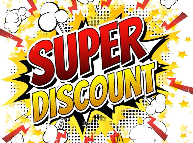 drakesoftplay's tweet photo. 5️⃣0️⃣% off for the first 5️⃣0️⃣ customers to book a play session with us on Thursday and Friday this week 🤩
Please enter discount code DEN50 on check out. This offer does not apply to our Meal Deal offer at 4pm on Friday.
We have face painting,tattoos and our cheeky characters 😍 https://t.co/Ak1ixaC7Ev