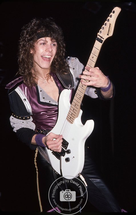 Happy Birthday to Chris DeGarmo. Born in Wenatchee, WA in 1963.   
