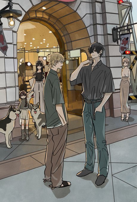 「dog」 illustration images(Popular)｜3pages