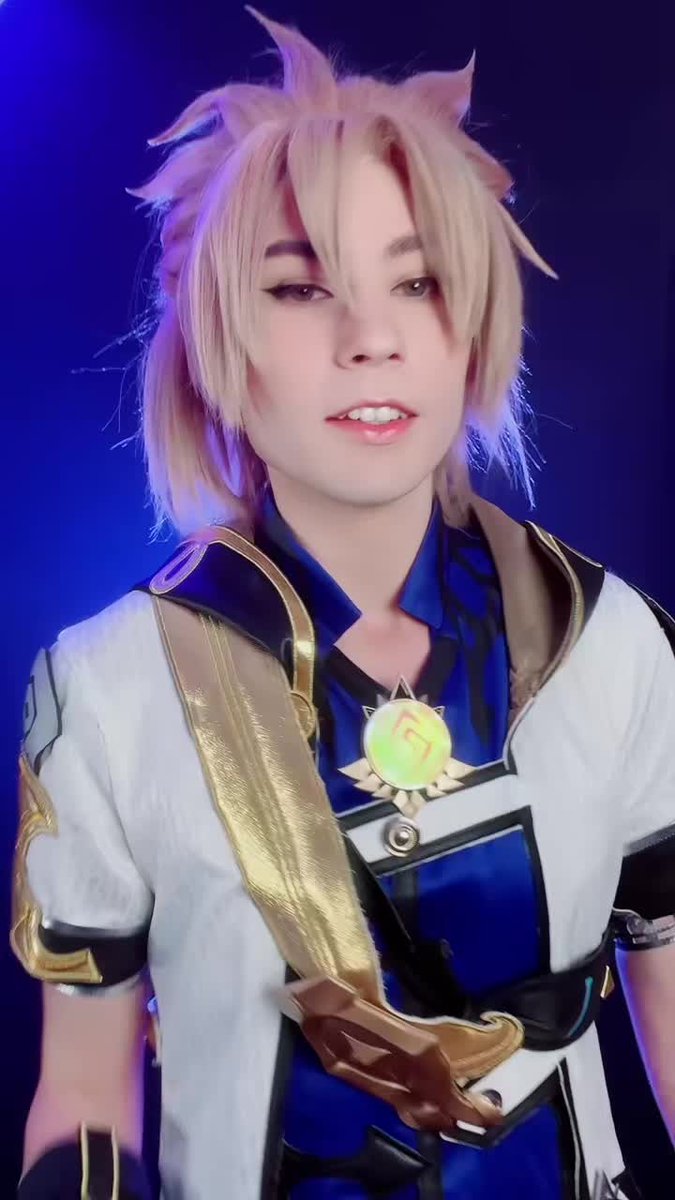TikSnow's tweet photo. Ein Power Up Smoothie für Gamer 👀👀 Spare mit dem Code BuffBag20 auf https://t.co/S6VZSZaHvu #gesponsert #cosplaytok #cosplaygermany #cosplay #cosplayer #germancosplays #cosplays #albedocosplay #albedogenshinimpact https://t.co/mZRAuCCW6a https://t.co/xfkVdAB7C3