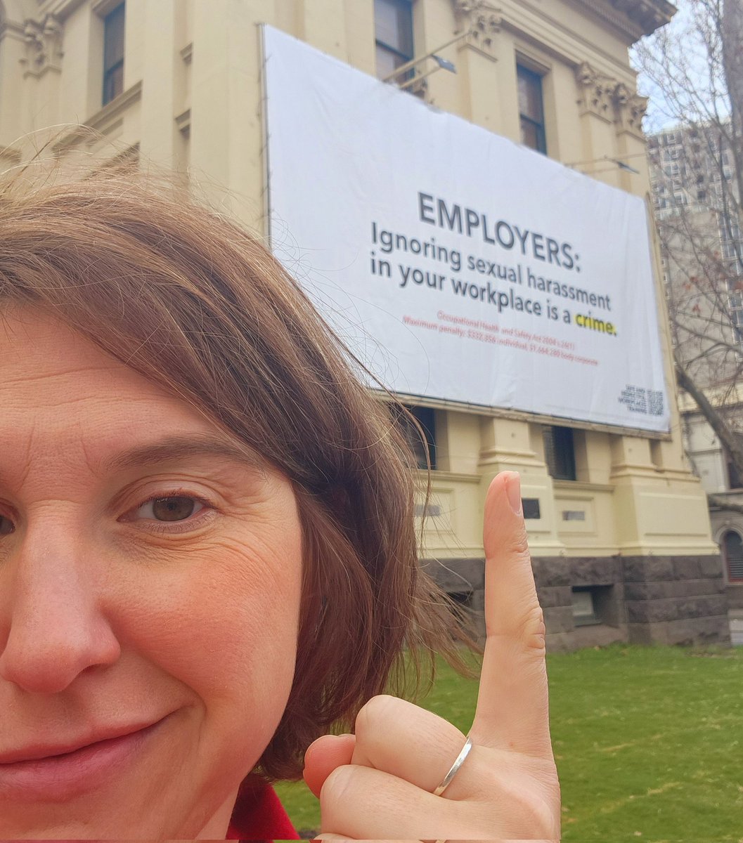 New banner just dropped 🫳 @VicUnions & it's 🔥

#springst #women #work #fyibosses