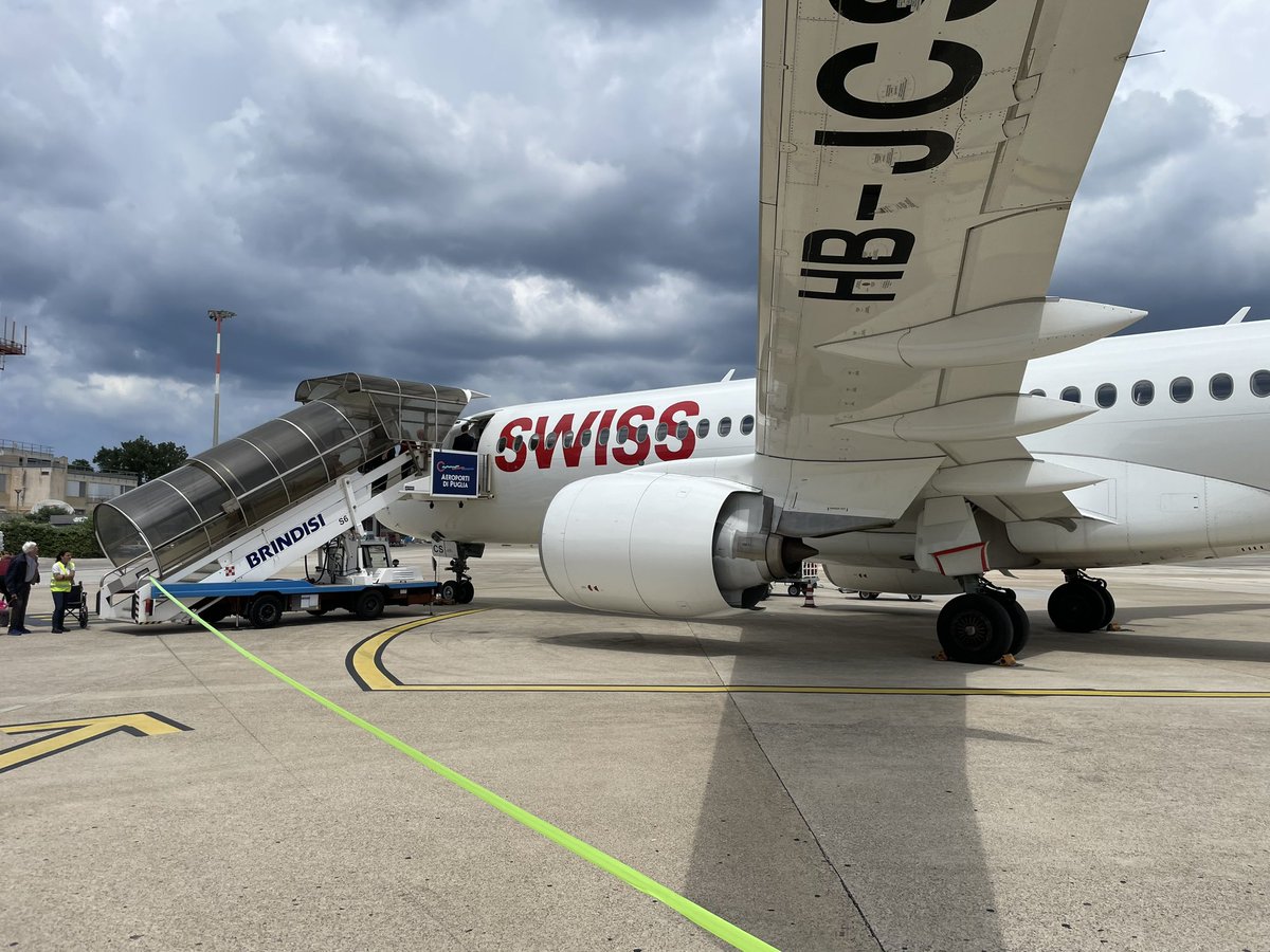Just arrived in the south of Italy for <a href="/18_oecs/">OECS 18</a> Very excited to join!